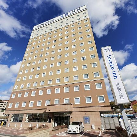 Toyoko Inn Hamada Eki Kita Guchi Exterior foto