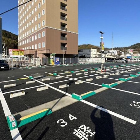 Toyoko Inn Hamada Eki Kita Guchi Exterior foto