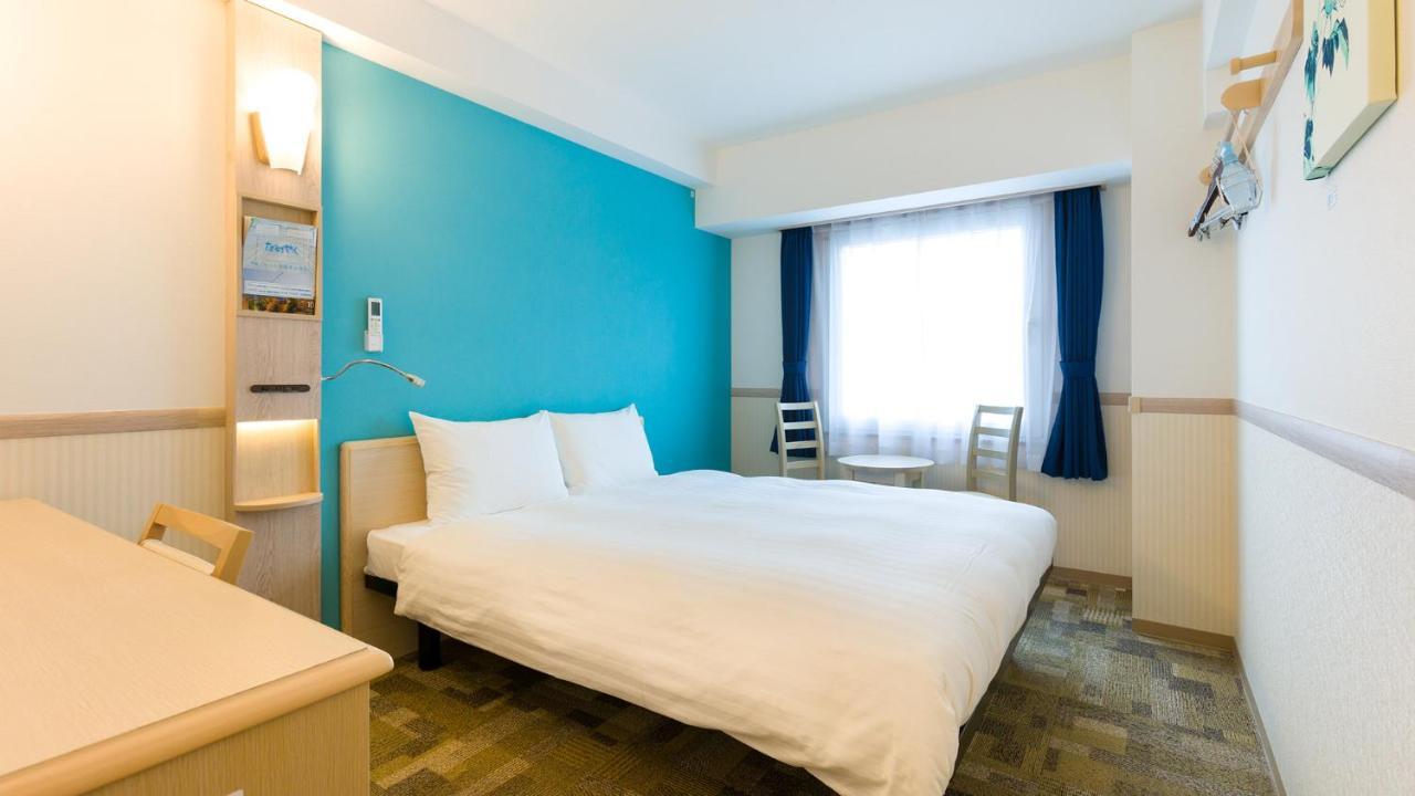 Toyoko Inn Hamada Eki Kita Guchi Exterior foto