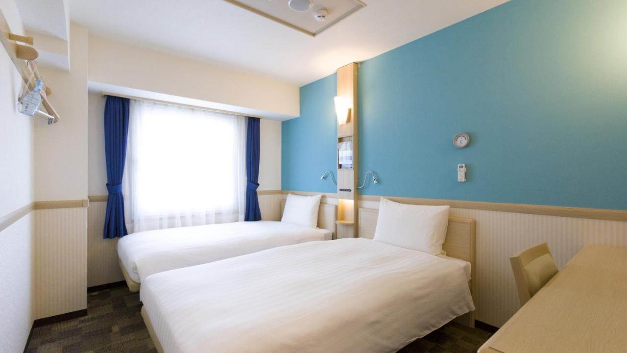 Toyoko Inn Hamada Eki Kita Guchi Exterior foto