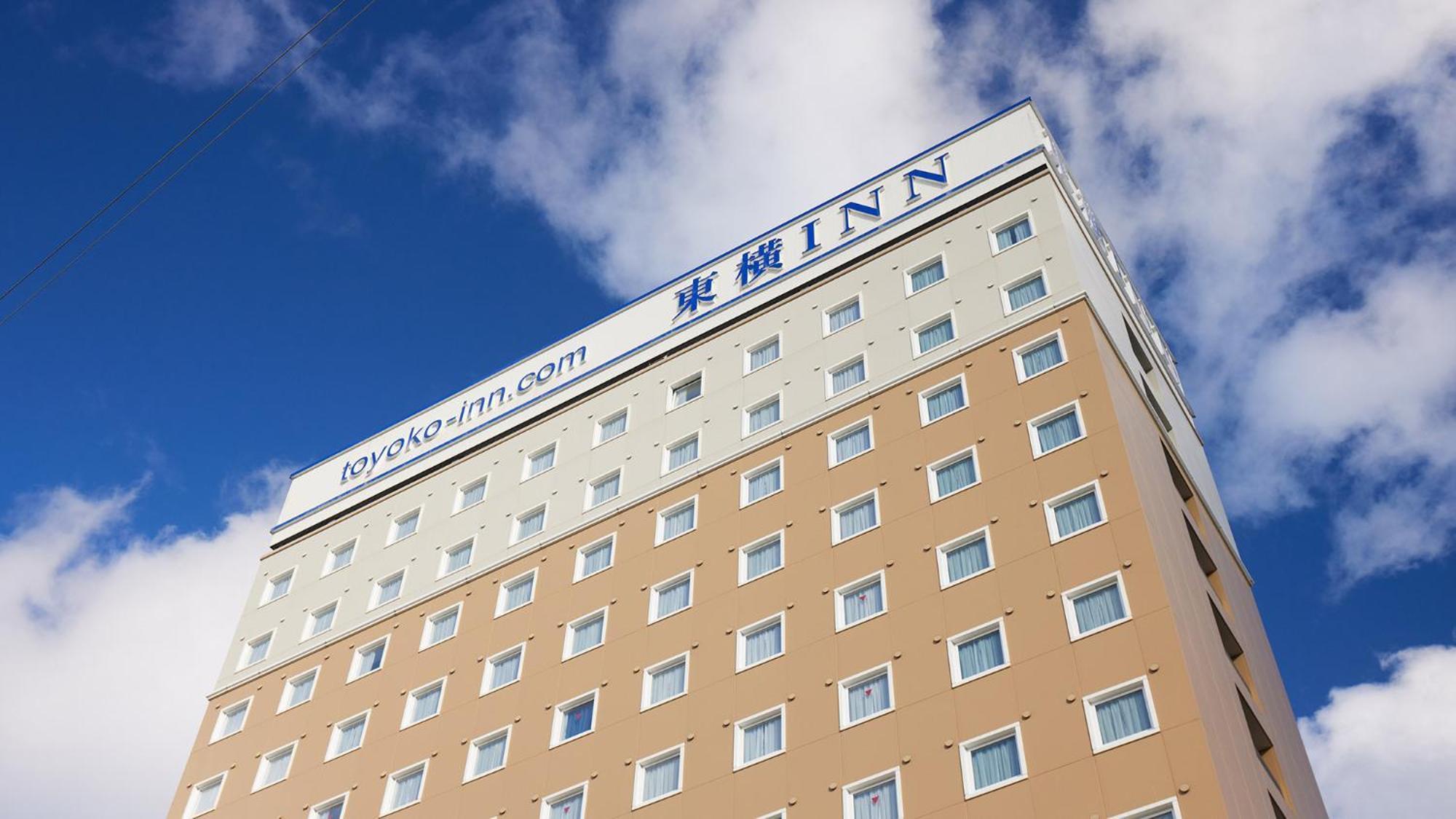 Toyoko Inn Hamada Eki Kita Guchi Exterior foto